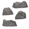 Outdoor Natural Artificial Diamond Rock Decor for Gardens, Lawns, and Landscapes